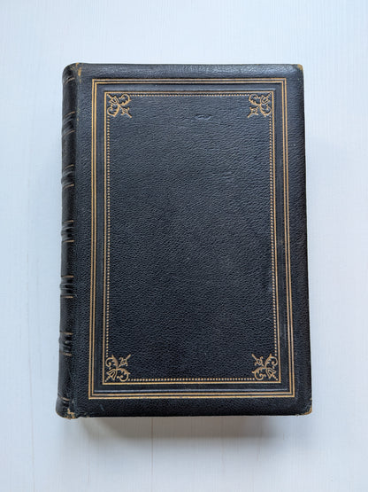 The Poetical Works of Henry W. Longfellow - William Collins - 1880s Approx