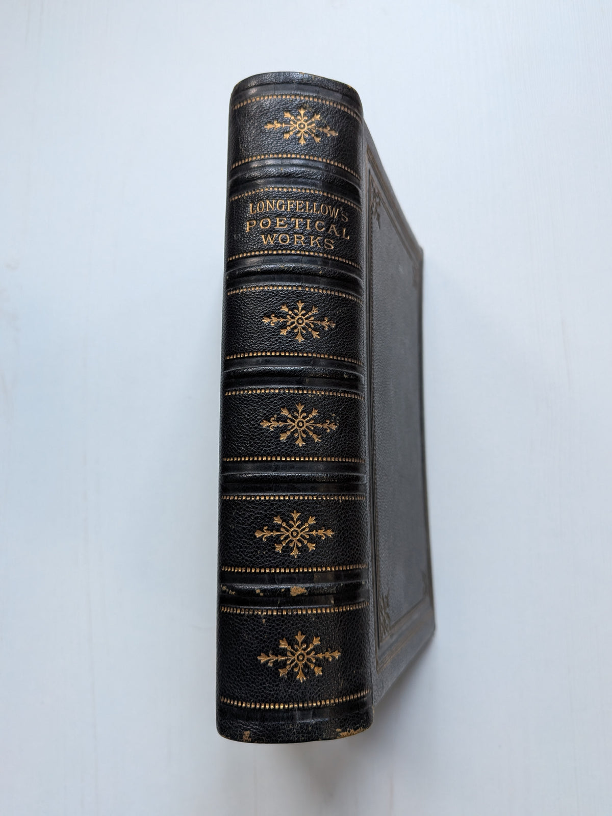 The Poetical Works of Henry W. Longfellow - William Collins - 1880s Approx