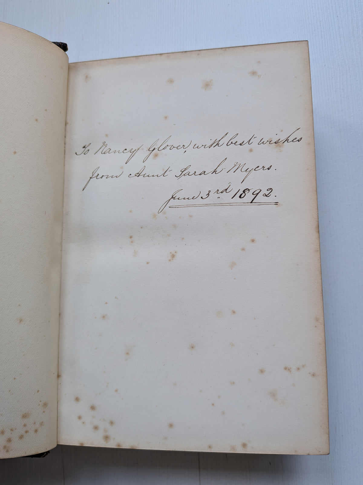 The Poetical Works of Henry W. Longfellow - William Collins - 1880s Approx
