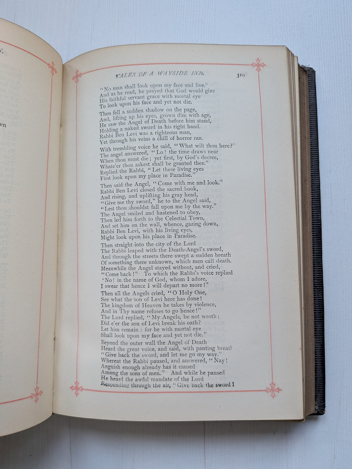 The Poetical Works of Henry W. Longfellow - William Collins - 1880s Approx