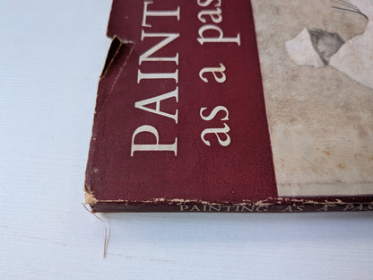Painting As A Pastime by Winston Churchill - 1st Edition, 1948, Odhams Press Ltd