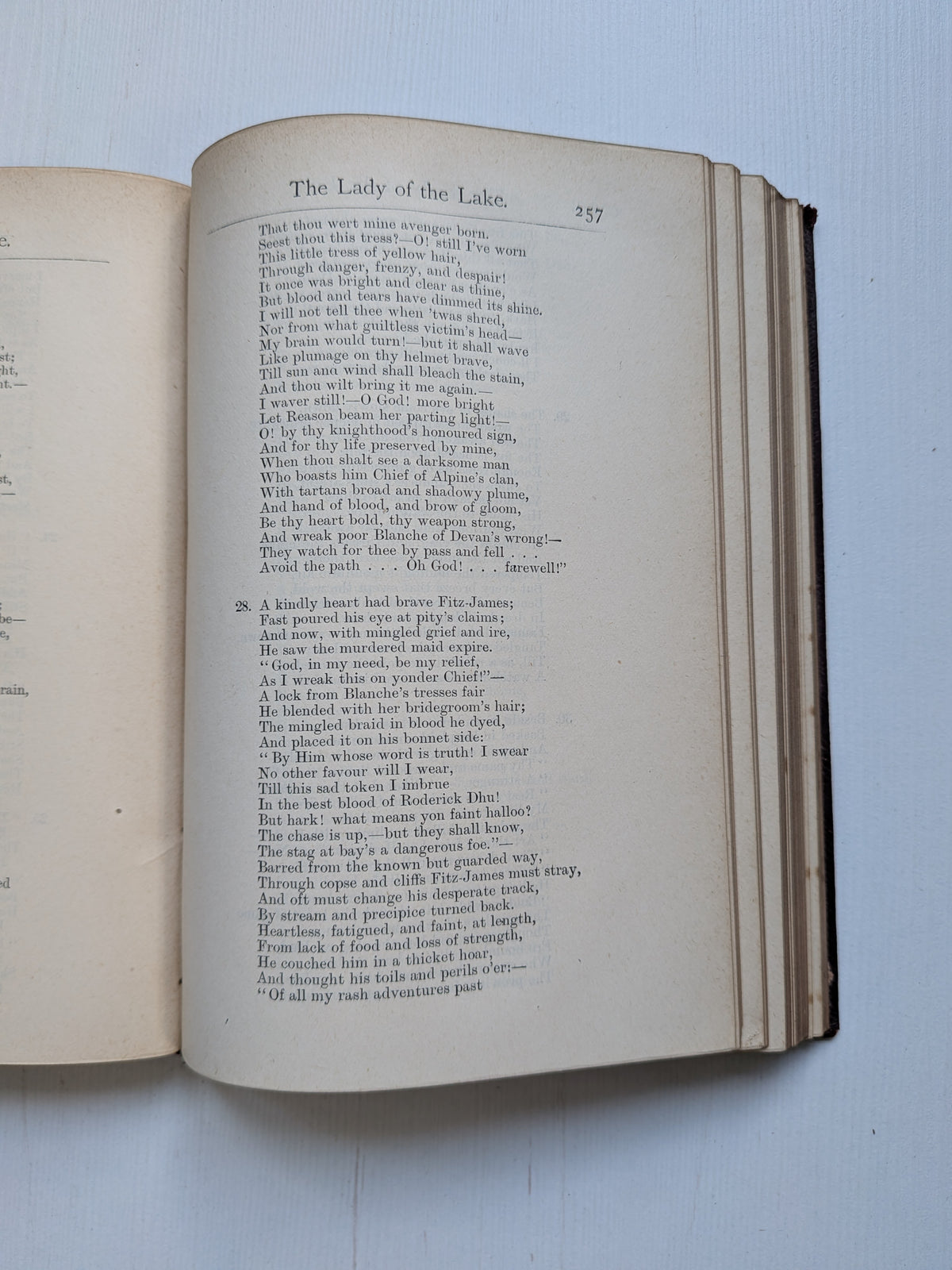 The Poetical Works Sir Walter Scott, Griffith Farran Okeden & Welsh 1890s Approx