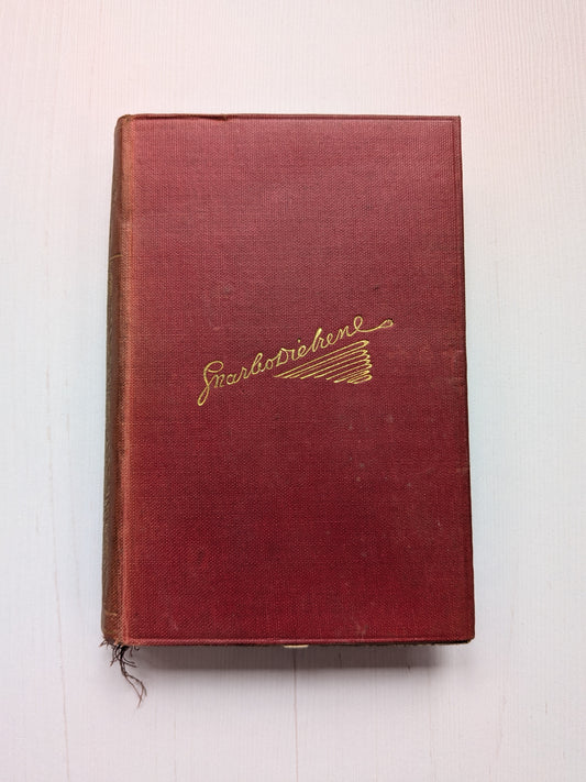 A Tale of Two Cities by Charles Dickens, Collins' Clear-Type Press, 1900s Approx