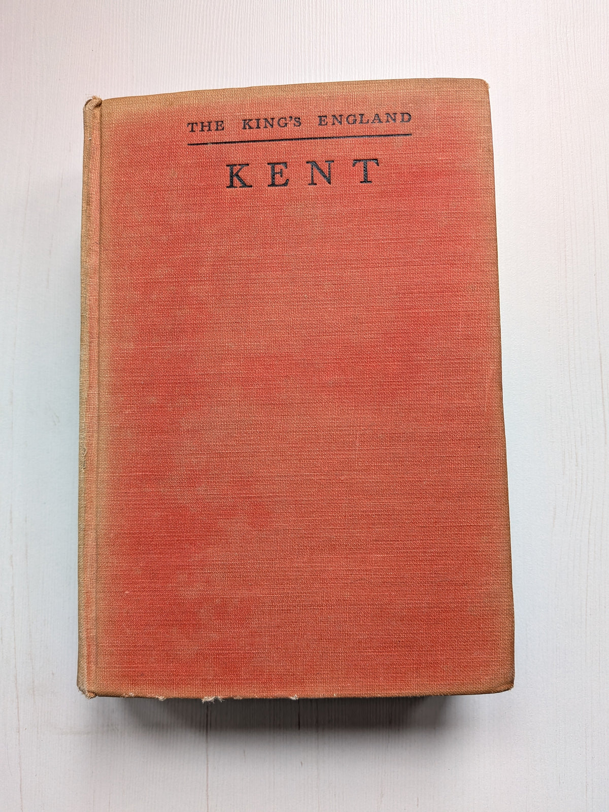 Kent: The Gateway of England by Arthur Mee - 1946 - Hodder & Stoughton