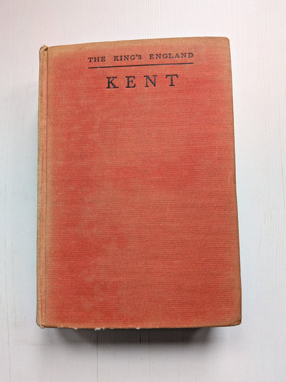 Kent: The Gateway of England by Arthur Mee - 1946 - Hodder & Stoughton