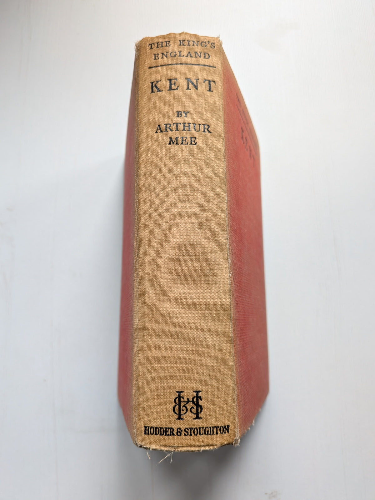 Kent: The Gateway of England by Arthur Mee - 1946 - Hodder & Stoughton