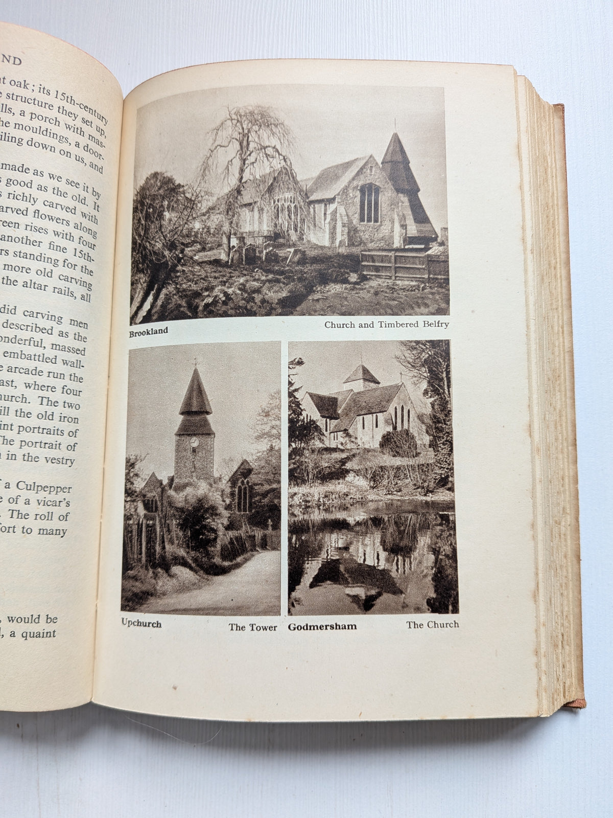 Kent: The Gateway of England by Arthur Mee - 1946 - Hodder & Stoughton