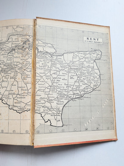 Kent: The Gateway of England by Arthur Mee - 1946 - Hodder & Stoughton