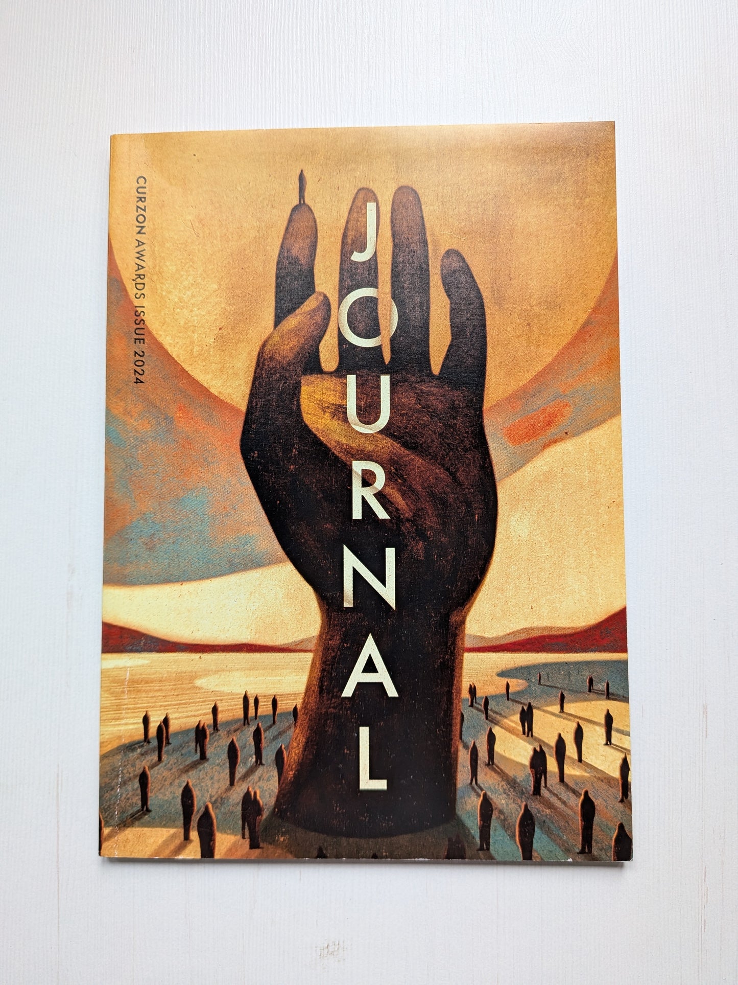 Curzon Cinema Journal Magazine - Curzon Awards 2024