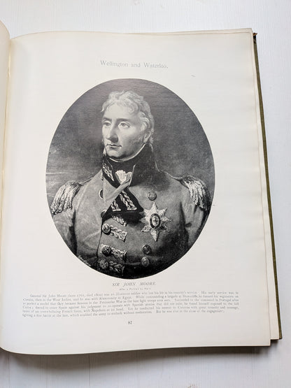 Wellington & Waterloo by Major Arthur Griffiths - 1898 - George Newnes Ltd