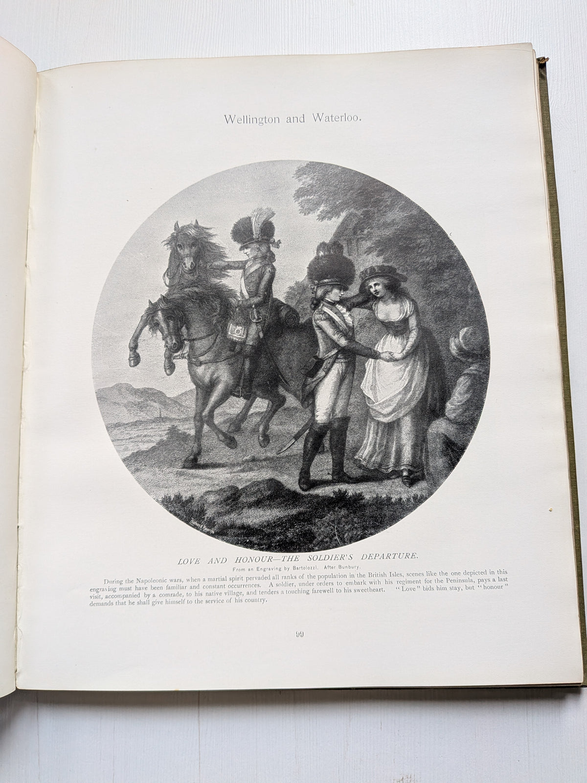 Wellington & Waterloo by Major Arthur Griffiths - 1898 - George Newnes Ltd