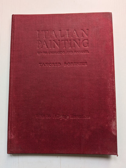 Italian Painting Vol. 1 by Tancred Borenius - 1945 - Avalon Press