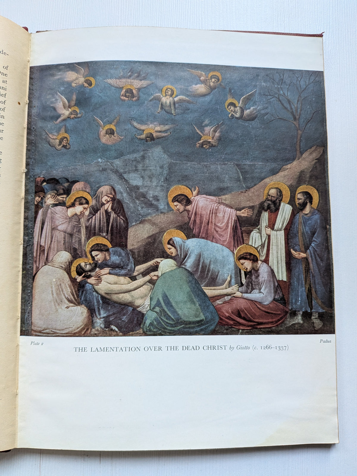 Italian Painting Vol. 1 by Tancred Borenius - 1945 - Avalon Press