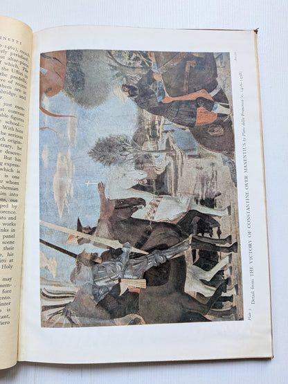 Italian Painting Vol. 1 by Tancred Borenius - 1945 - Avalon Press