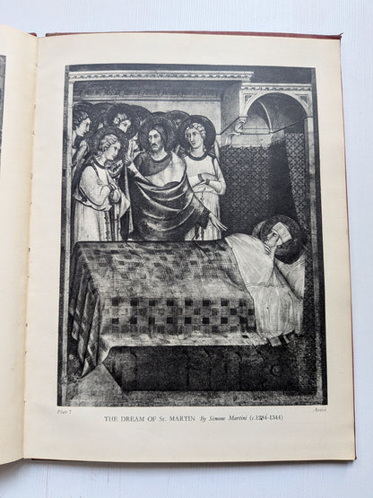 Italian Painting Vol. 1 by Tancred Borenius - 1945 - Avalon Press