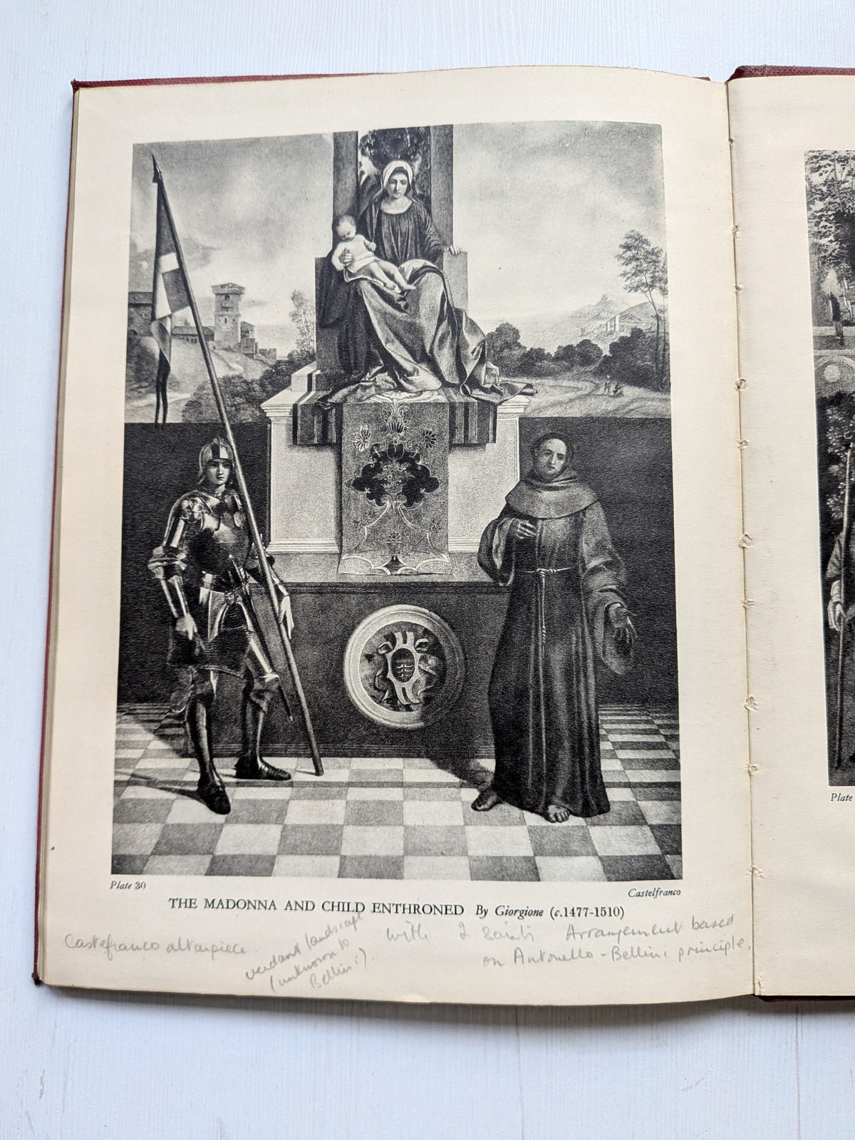 Italian Painting Vol. 1 by Tancred Borenius - 1945 - Avalon Press