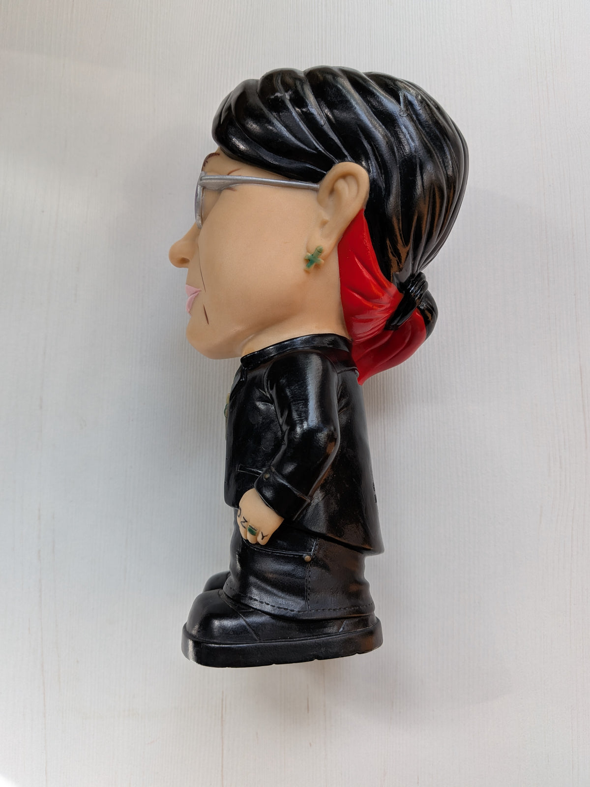 Ozzy Osbourne Vinyl Plastic Money Box - 2002 - Joks LLC