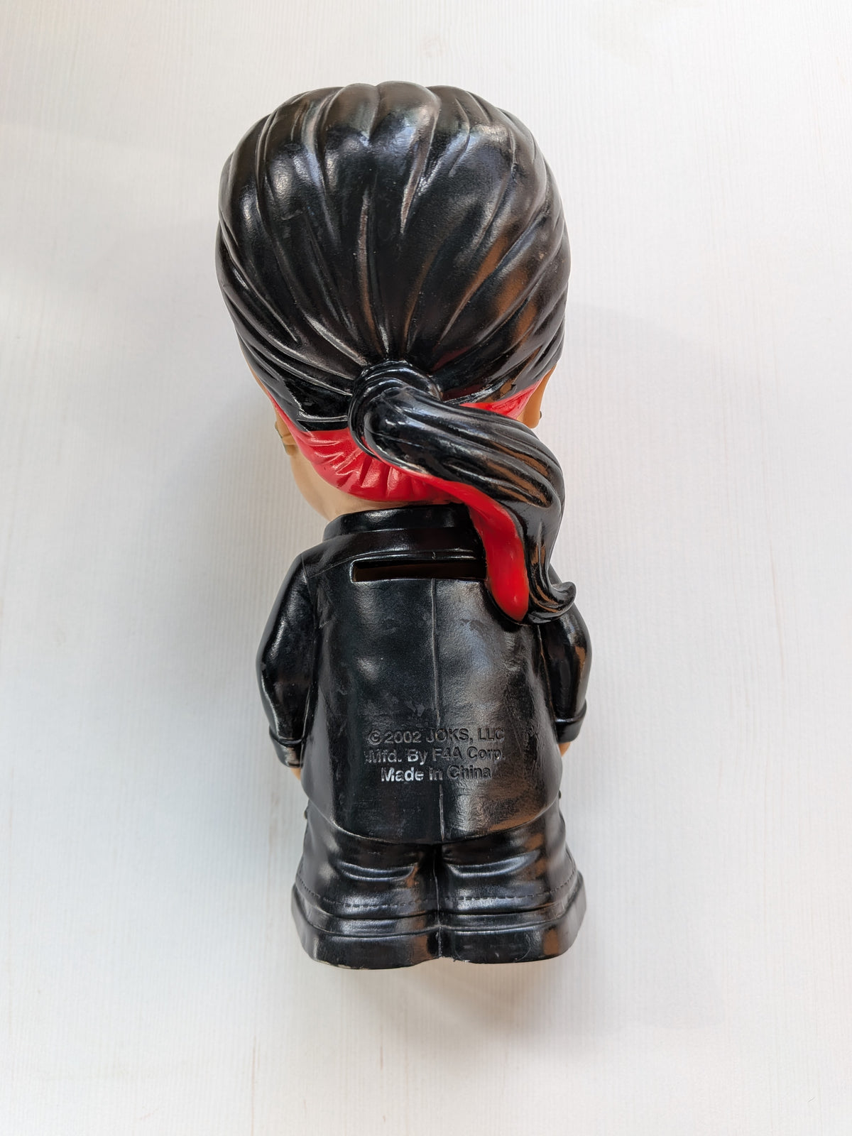Ozzy Osbourne Vinyl Plastic Money Box - 2002 - Joks LLC