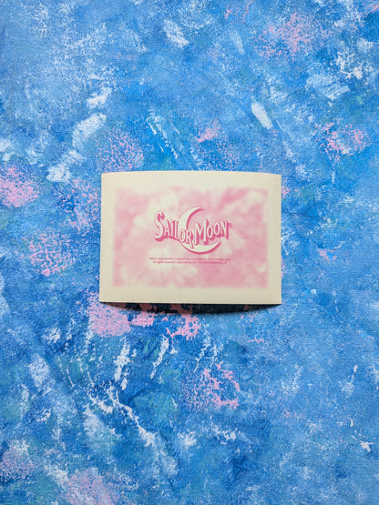 Vintage Sailor Moon Series 2 Sticker - Minako 28 - 1999