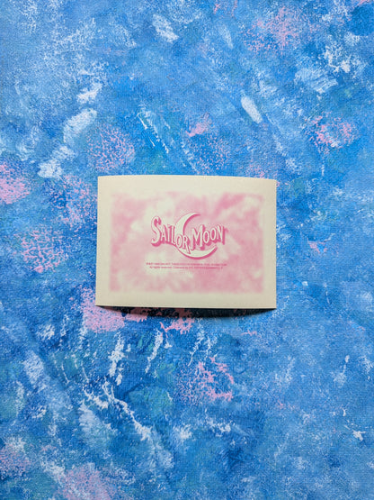 Vintage Sailor Moon Series 2 Sticker - Princess Serenity 46 - 1999