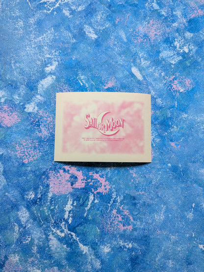 Vintage Sailor Moon Series 2 Sticker - Sailor Moon 57 - 1999