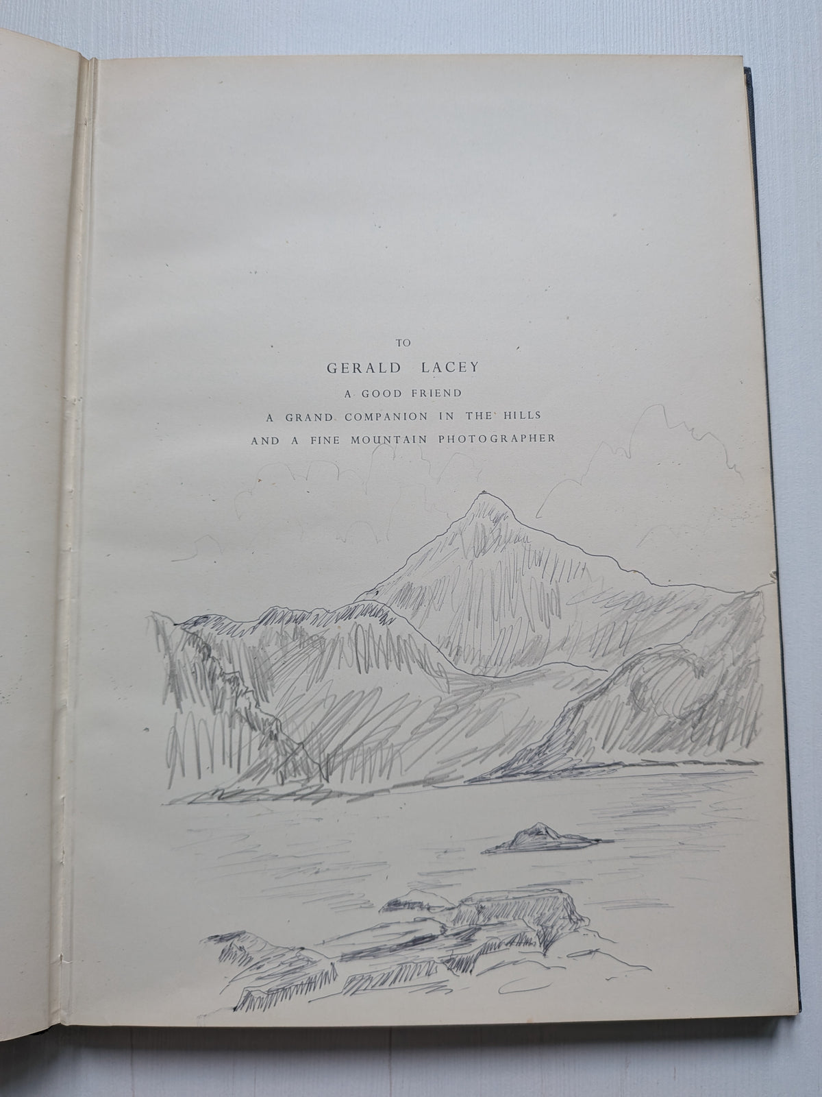Snowdonia: Through The Lens by W.A. Poucher - 1941 - Chapman & Hall Ltd