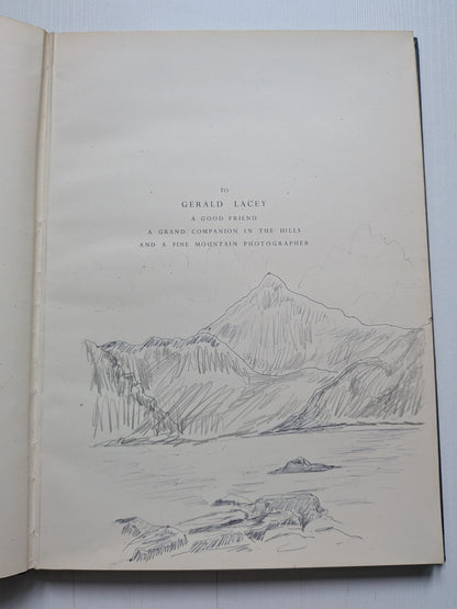 Snowdonia: Through The Lens by W.A. Poucher - 1941 - Chapman & Hall Ltd