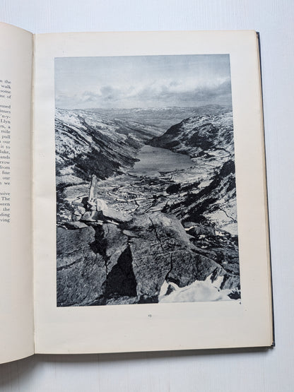Snowdonia: Through The Lens by W.A. Poucher - 1941 - Chapman & Hall Ltd