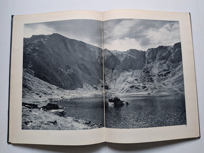 Snowdonia: Through The Lens by W.A. Poucher - 1941 - Chapman & Hall Ltd