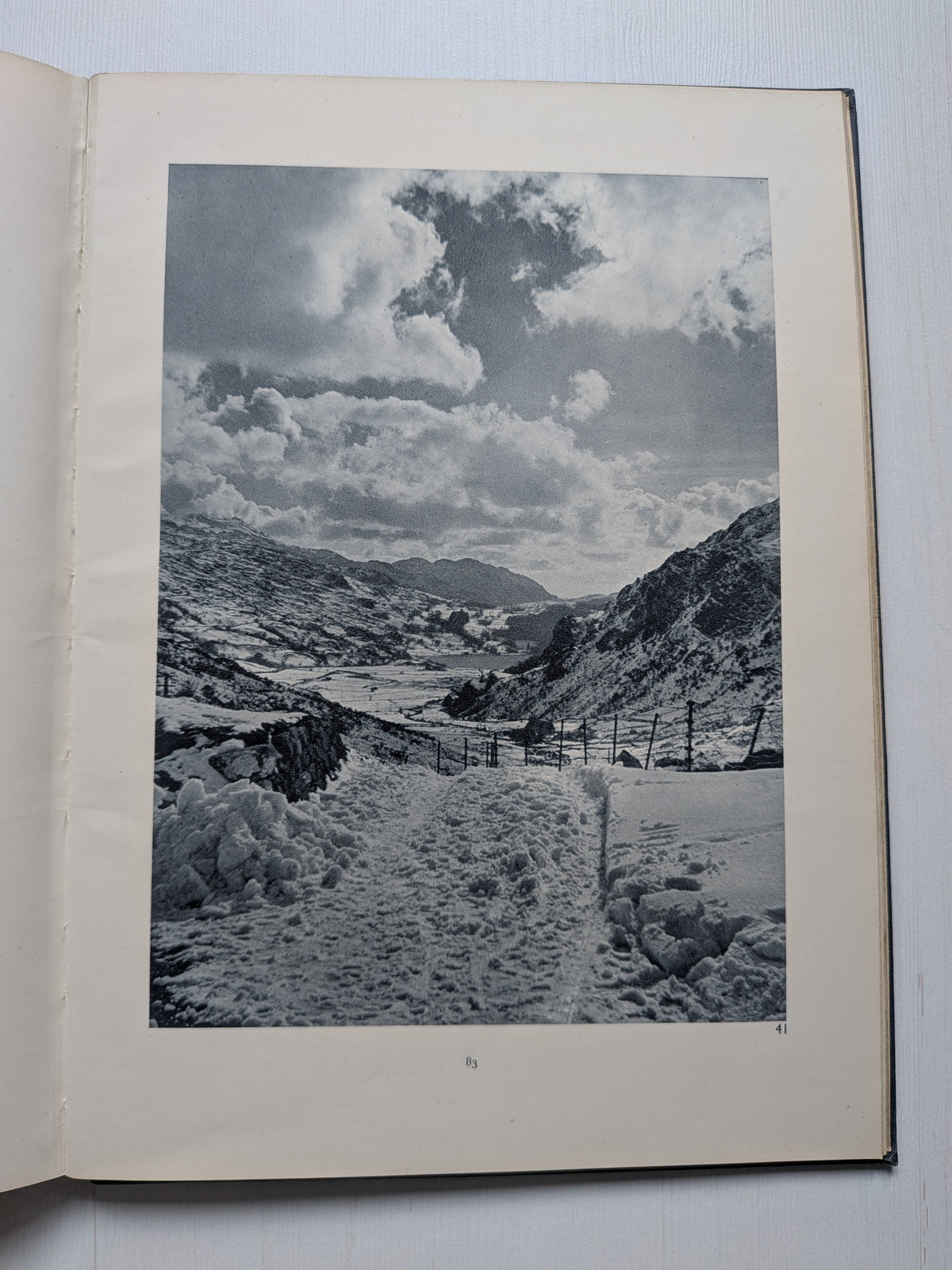 Snowdonia: Through The Lens by W.A. Poucher - 1941 - Chapman & Hall Ltd