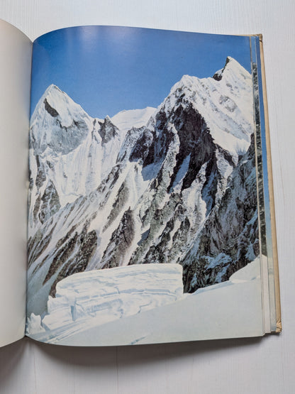 The Picture of Everest - Alfred Gregory/Sir John Hunt - 1954, Hodder & Stoughton