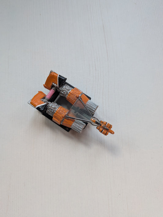 Vintage Micro Machines Star Wars Episode I Sebulba Podracer - 1998 - Galoob