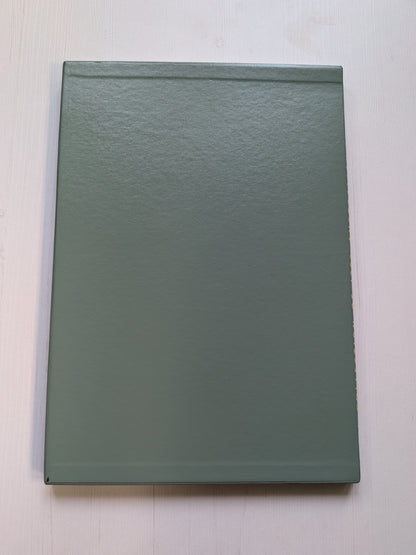 The Collection of 1989 Australian Stamps - Vintage Philatelic Album