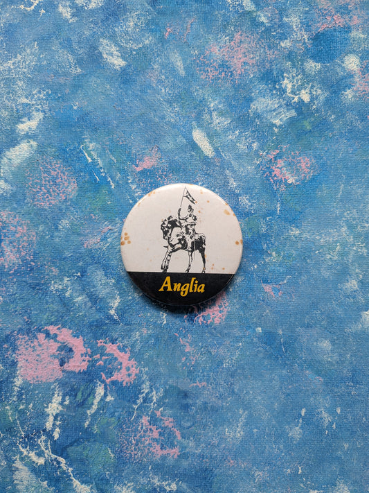 Vintage Anglia Television Badge