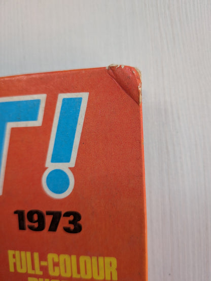 Shoot! Annual 1973 - IPC Magazines Ltd