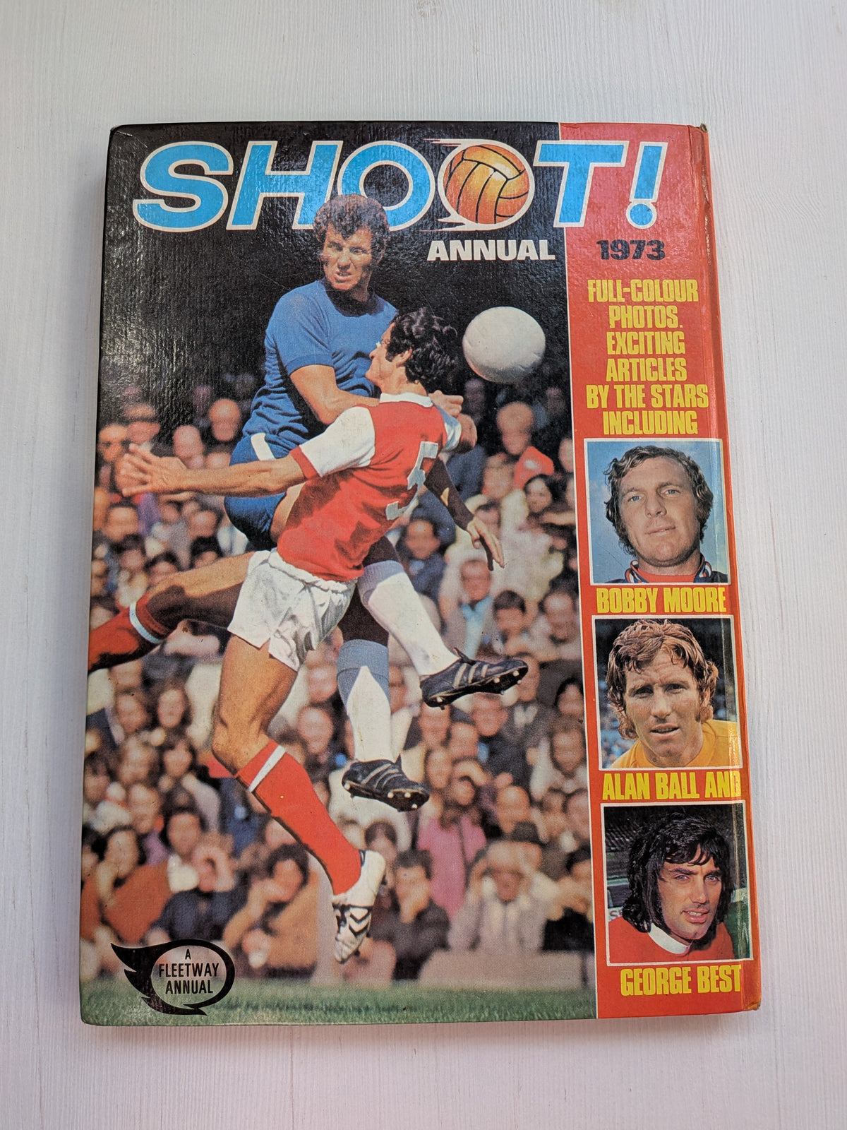 Shoot! Annual 1973 - IPC Magazines Ltd