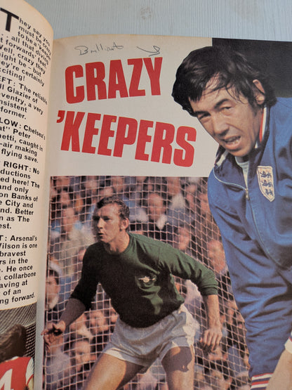 Shoot! Annual 1973 - IPC Magazines Ltd