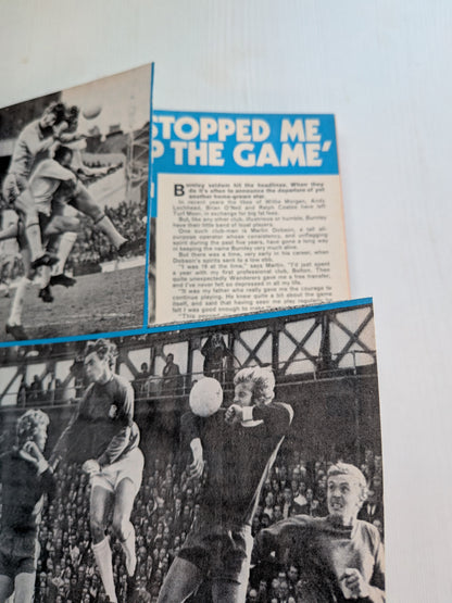 Shoot! Annual 1973 - IPC Magazines Ltd
