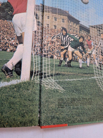 Shoot! Annual 1973 - IPC Magazines Ltd