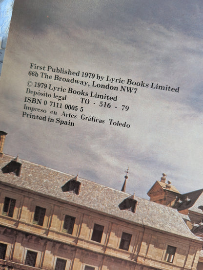 The Royal Families of Europe by Geoffrey Hindley - 1979 - Lyric Books Ltd