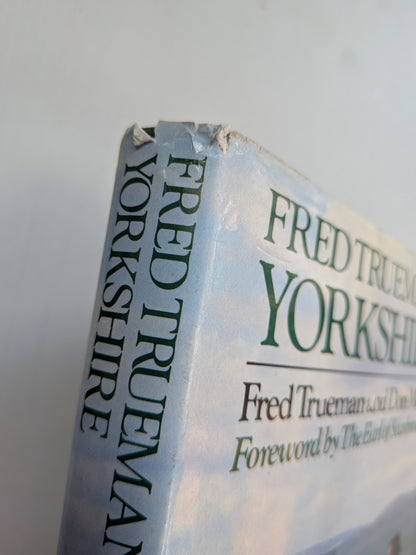Fred Trueman's Yorkshire by Fred Trueman/Don Mosey - 1984, Stanley Paul & Co Ltd