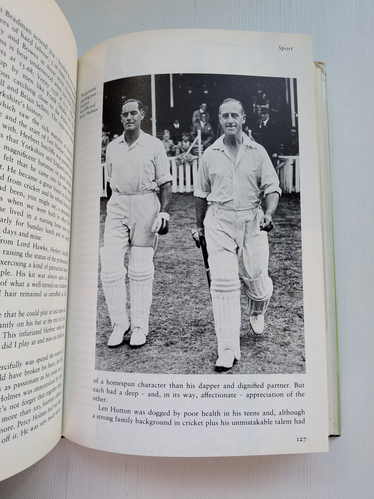 Fred Trueman's Yorkshire by Fred Trueman/Don Mosey - 1984, Stanley Paul & Co Ltd