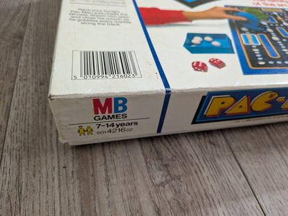 Vintage Pac-Man Board Game - 1980 - MB Games/Namco Ltd - No Rulebook
