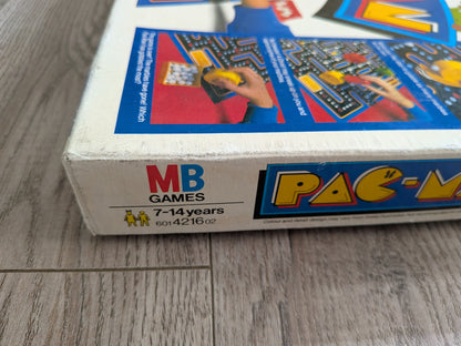Vintage Pac-Man Board Game - 1980 - MB Games/Namco Ltd - No Rulebook