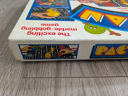 Vintage Pac-Man Board Game - 1980 - MB Games/Namco Ltd - No Rulebook