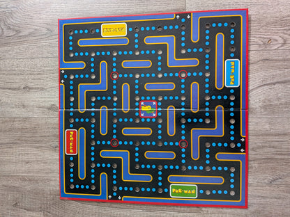 Vintage Pac-Man Board Game - 1980 - MB Games/Namco Ltd - No Rulebook