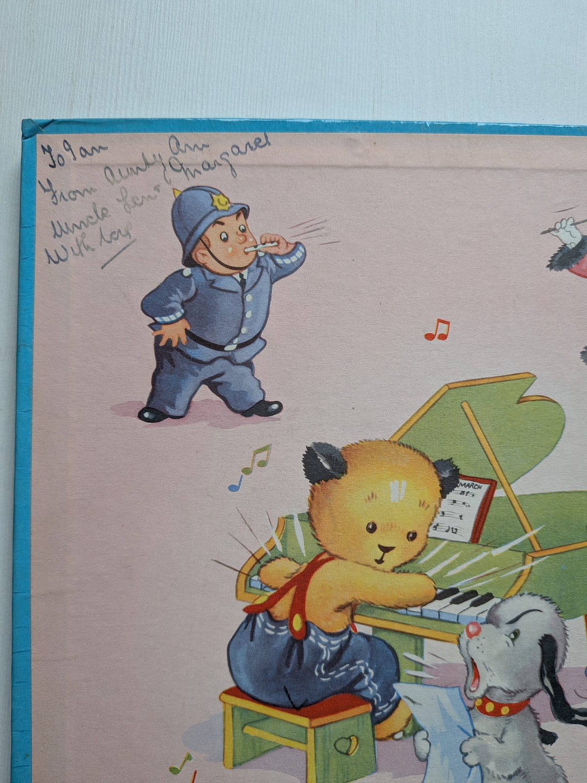 Sooty's Book of Stories & Songs - 1955 - Birn Brothers Ltd
