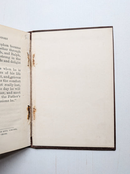 Children Of The City by Lizzie Kings - The Religious Tract Society - 1910s Approx