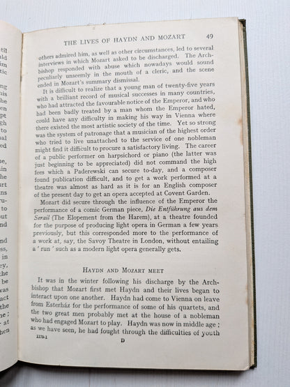The Growth of Music Part II by H.C. Colles - 1933 - The Clarendon Press