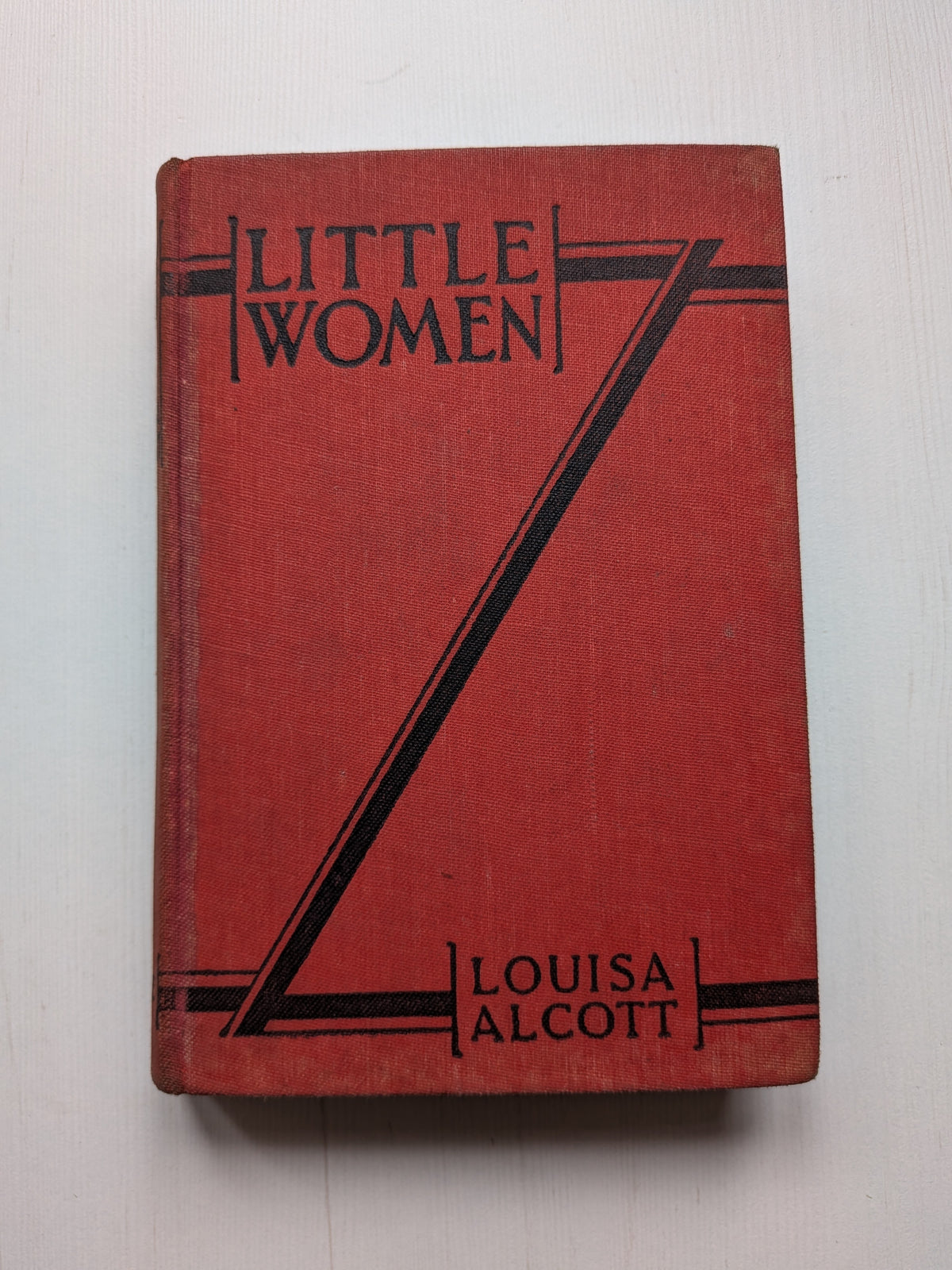 Little Women by Louisa Alcott - Frederick Warne & Co. Ltd - 1930s Approx
